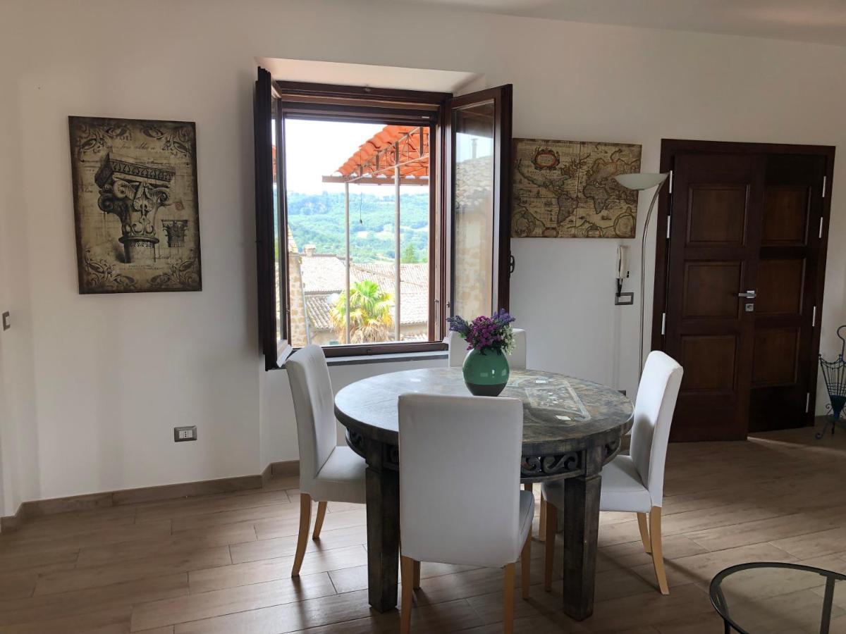 Appartamento Garibaldi Orvieto Exterior photo