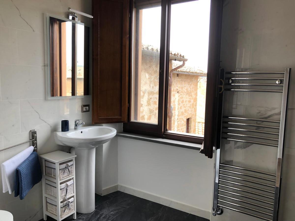 Appartamento Garibaldi Orvieto Exterior photo